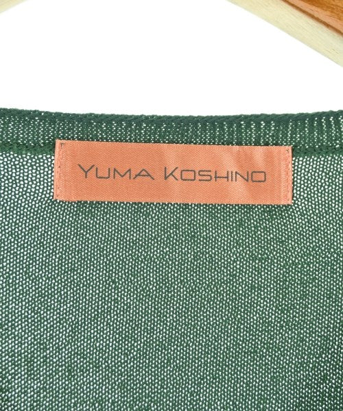 YUMA KOSHINO เสื้อกันหนาว