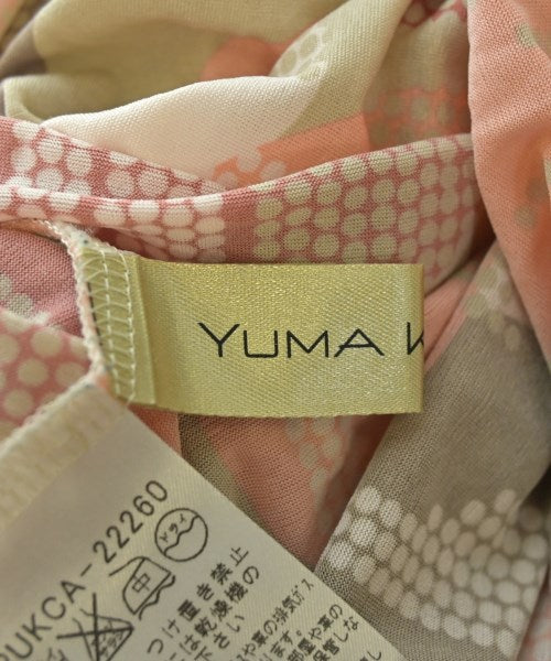YUMA KOSHINO เสื้อสตรี