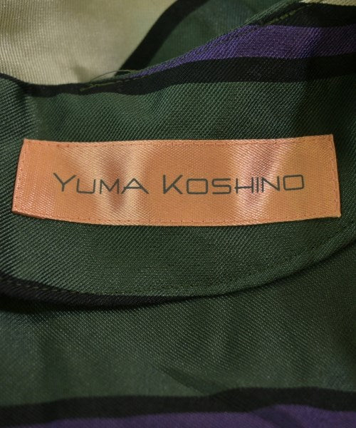 YUMA KOSHINO เสื้อสตรี
