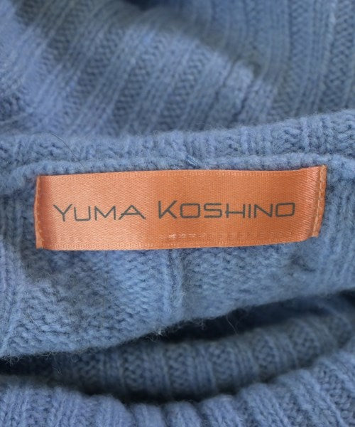 YUMA KOSHINO เสื้อกันหนาว