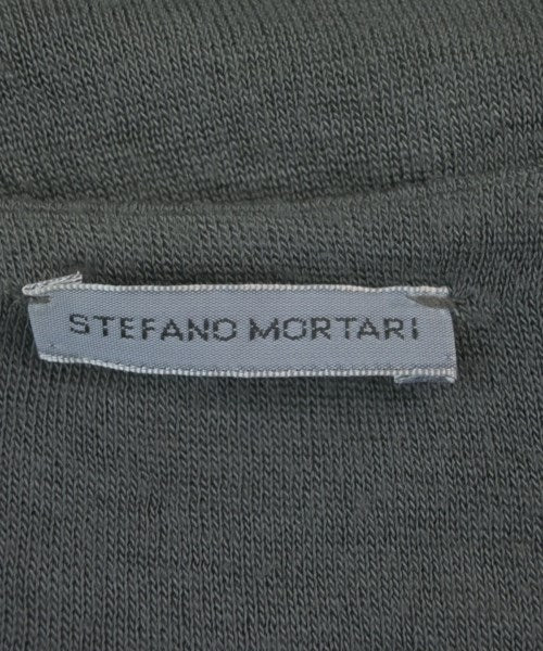 STEFANO MORTARI เสื้อแขนกุด