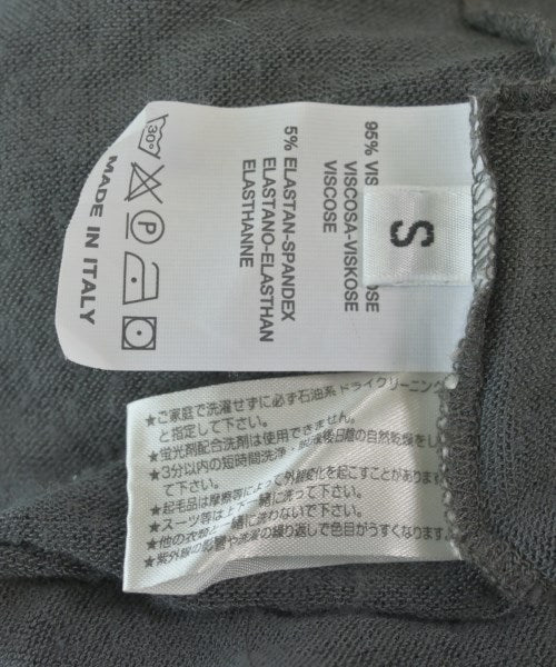 STEFANO MORTARI เสื้อแขนกุด