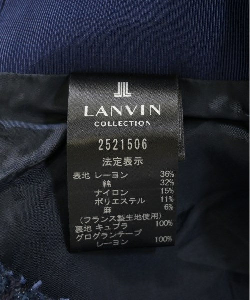 LANVIN COLLECTION กระโปรงยาวถึงเข่า