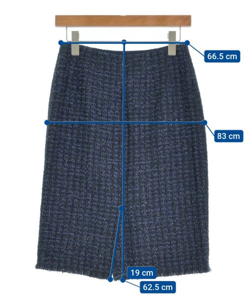 LANVIN COLLECTION กระโปรงยาวถึงเข่า