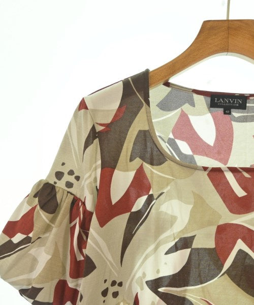 LANVIN COLLECTION เสื้อยืด/เสื้อท็อปส์