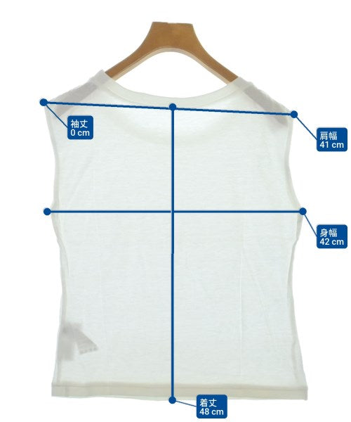 LANVIN COLLECTION เสื้อกล้าม