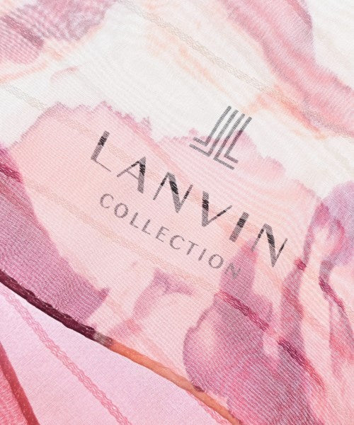 LANVIN COLLECTION ผ้าคลุมไหล่