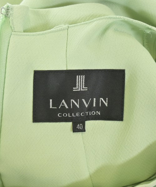 LANVIN COLLECTION ชุดเดรส