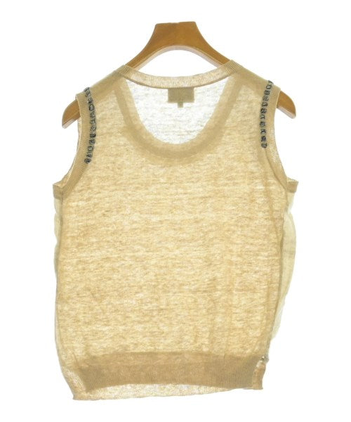 LANVIN COLLECTION เสื้อแขนกุด
