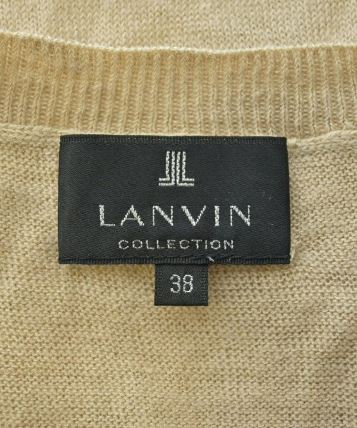 LANVIN COLLECTION เสื้อแขนกุด
