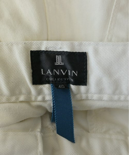 LANVIN COLLECTION กางเกง อื่น