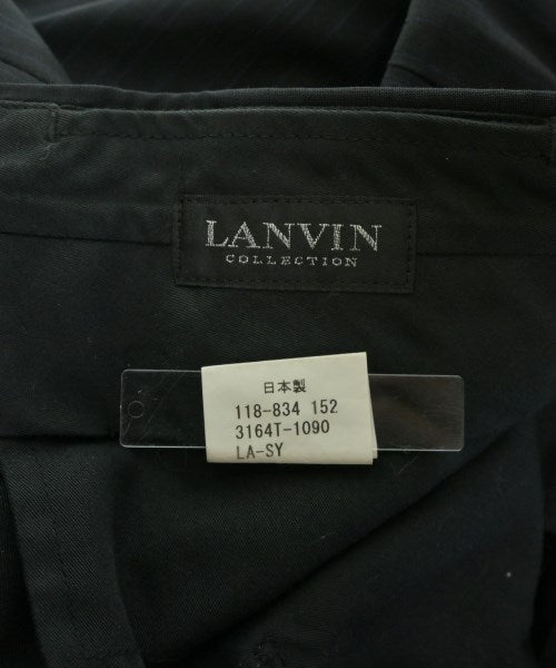 LANVIN COLLECTION กางเกงขายาว