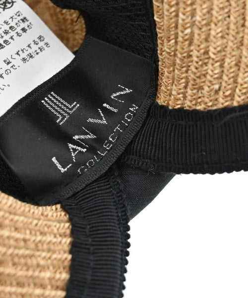 LANVIN COLLECTION หมวกฟาง