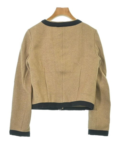 LANVIN COLLECTION แจ็คเก็ตไม่มีปก