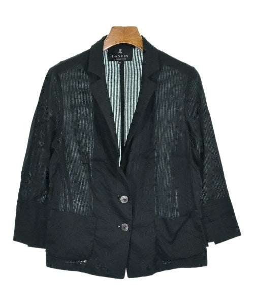 LANVIN COLLECTION แจ็คเก็ตลำลอง