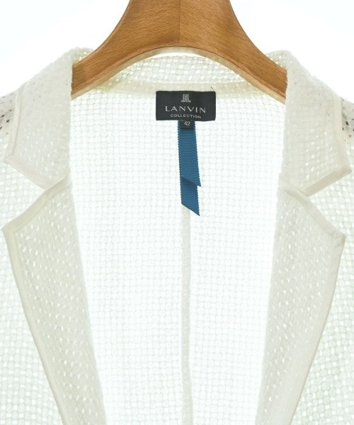 LANVIN COLLECTION แจ็คเก็ตลำลอง