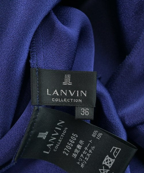 LANVIN COLLECTION เสื้อสตรี