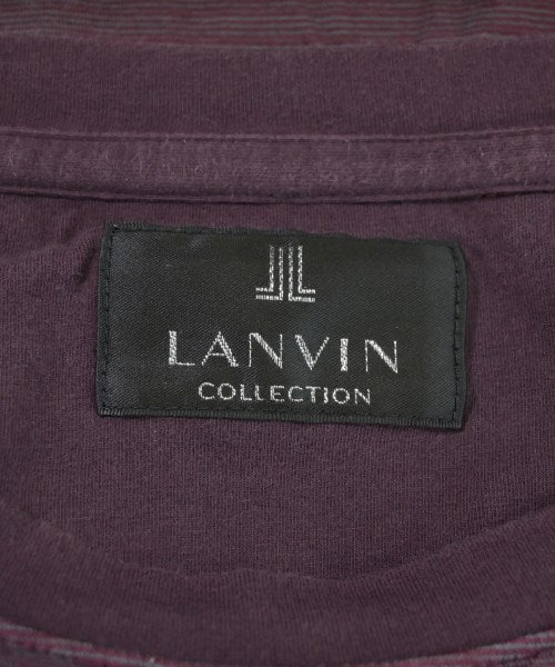 LANVIN COLLECTION เสื้อยืด/เสื้อท็อปส์