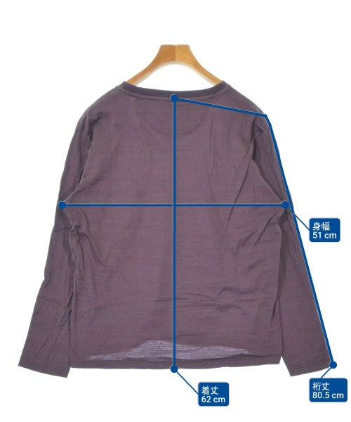 LANVIN COLLECTION เสื้อยืด/เสื้อท็อปส์