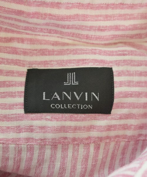 LANVIN COLLECTION เสื้อลำลอง