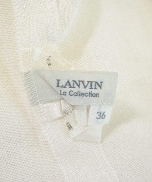 LANVIN COLLECTION เสื้อสตรี