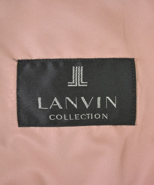 LANVIN COLLECTION แจ็คเก็ตลำลอง