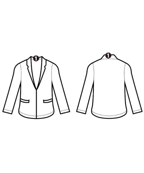 LANVIN COLLECTION แจ็คเก็ต