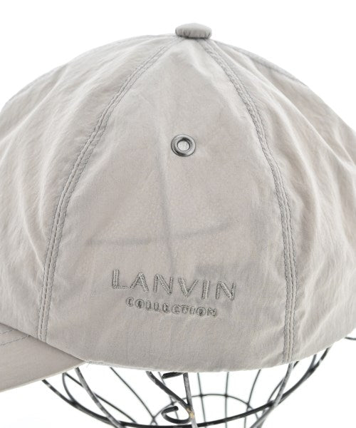 LANVIN COLLECTION หมวกแก๊ป