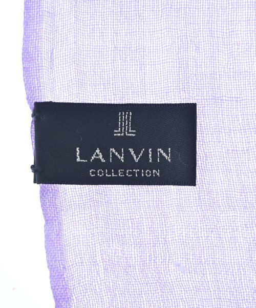 LANVIN COLLECTION ผ้าคลุมไหล่