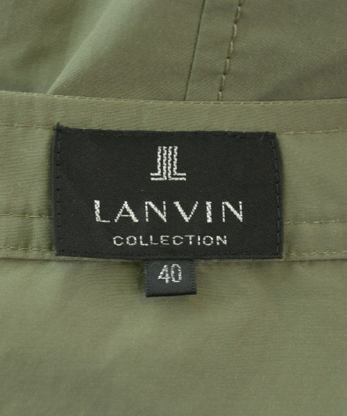 LANVIN COLLECTION แจ็คเก็ตเบลาส์ อื่น