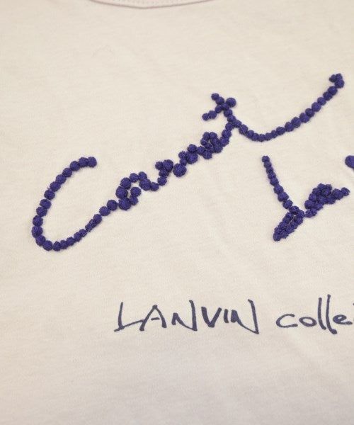 LANVIN COLLECTION เสื้อยืด/เสื้อท็อปส์
