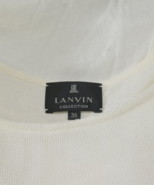 LANVIN COLLECTION เสื้อยืด/เสื้อท็อปส์