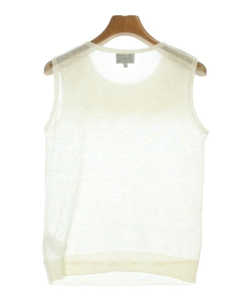 LANVIN COLLECTION เสื้อแขนกุด