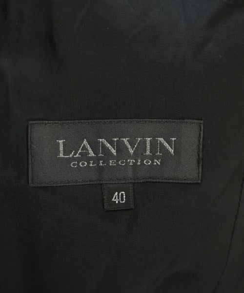 LANVIN COLLECTION เบลเซอร์/แจ็คเก็ตสูท