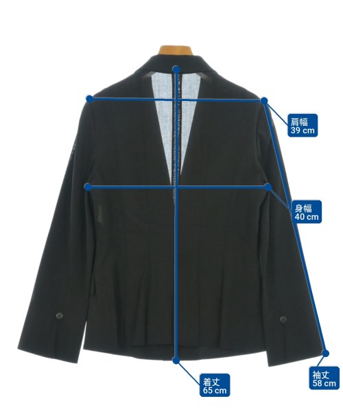 LANVIN COLLECTION เบลเซอร์/แจ็คเก็ตสูท