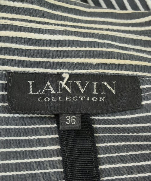 LANVIN COLLECTION แจ็คเก็ตลำลอง