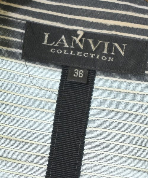 LANVIN COLLECTION แจ็คเก็ตลำลอง