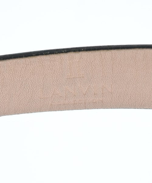 LANVIN COLLECTION เข็มขัด