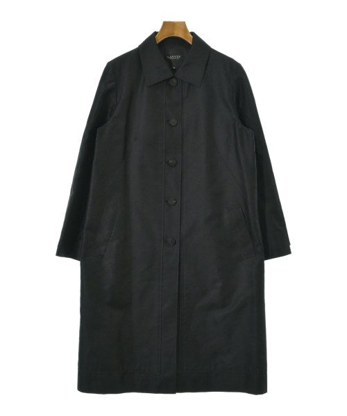 LANVIN COLLECTION เสื้อคลุมคอปก Soutien
