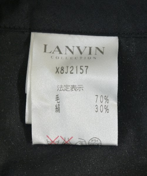 LANVIN COLLECTION เบลเซอร์/แจ็คเก็ตสูท