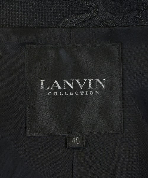 LANVIN COLLECTION ชุดสูทแบบครบเซต (อื่นๆ)