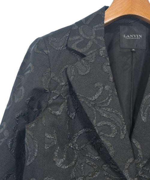 LANVIN COLLECTION ชุดสูทแบบครบเซต (อื่นๆ)