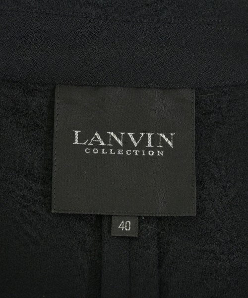 LANVIN COLLECTION เบลเซอร์/แจ็คเก็ตสูท