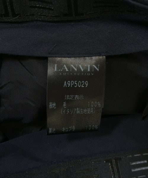 LANVIN COLLECTION กางเกงขายาว