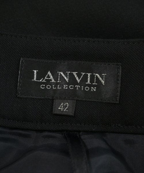 LANVIN COLLECTION กางเกงขายาว