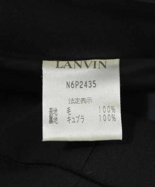 LANVIN COLLECTION กางเกงขายาว