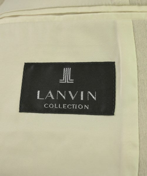 LANVIN COLLECTION ชุดสูทแบบครบเซต (อื่นๆ)