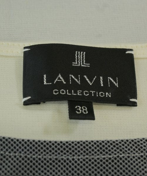 LANVIN COLLECTION แขนกุด