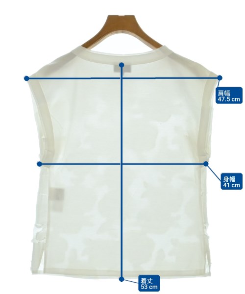 LANVIN COLLECTION แขนกุด