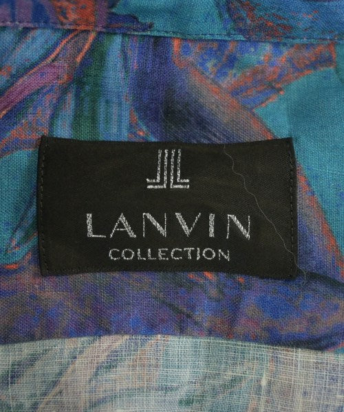 LANVIN COLLECTION เสื้อลำลอง